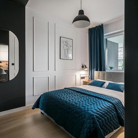 Barska 69 Apartments Краков Экстерьер фото