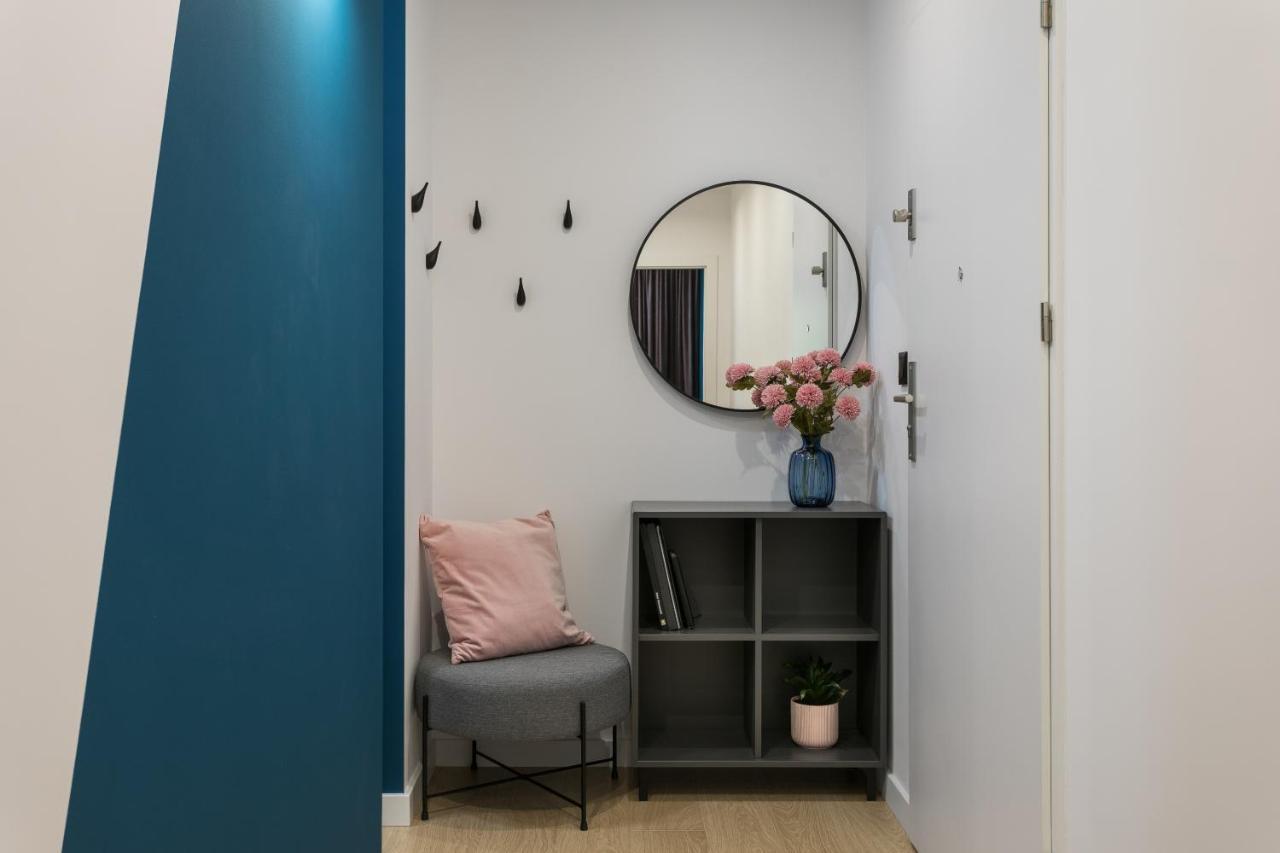 Barska 69 Apartments Краков Экстерьер фото