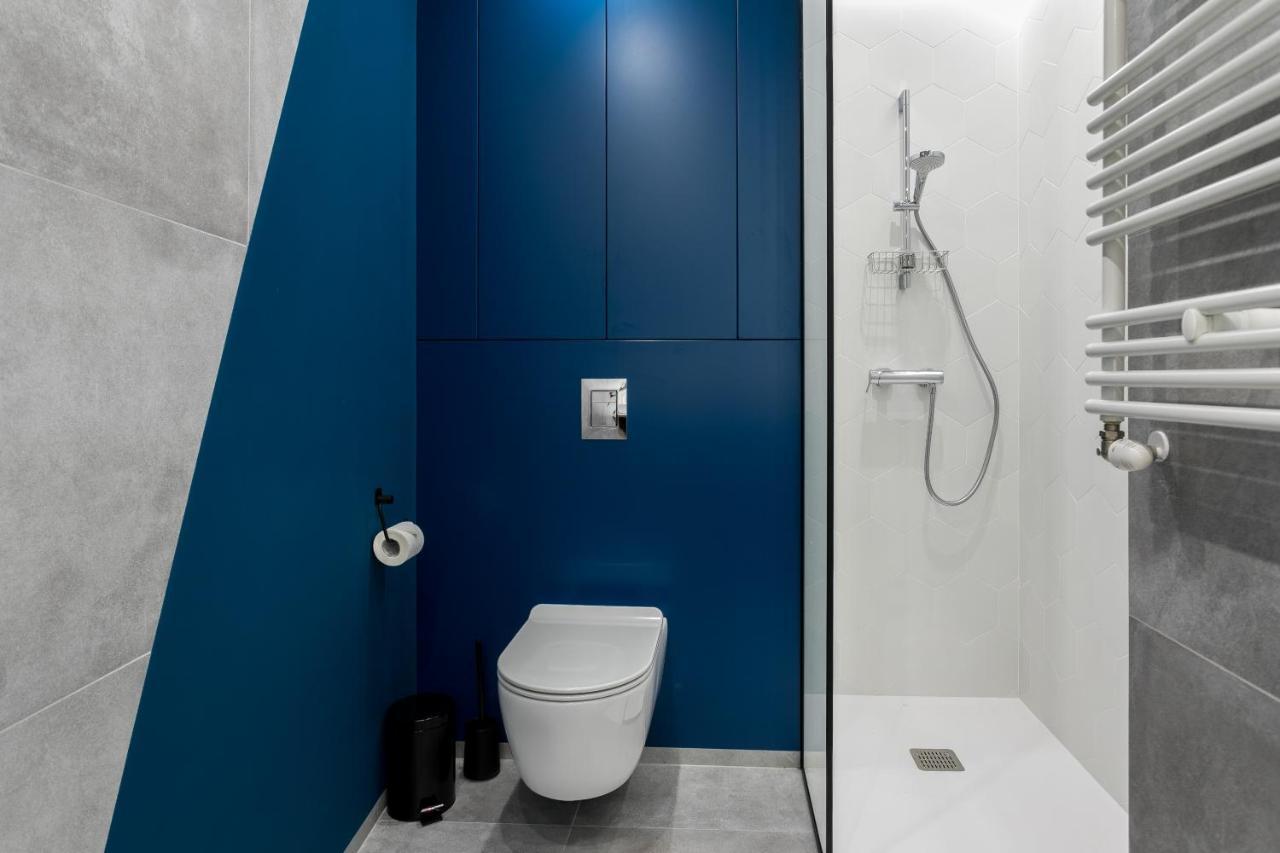 Barska 69 Apartments Краков Экстерьер фото