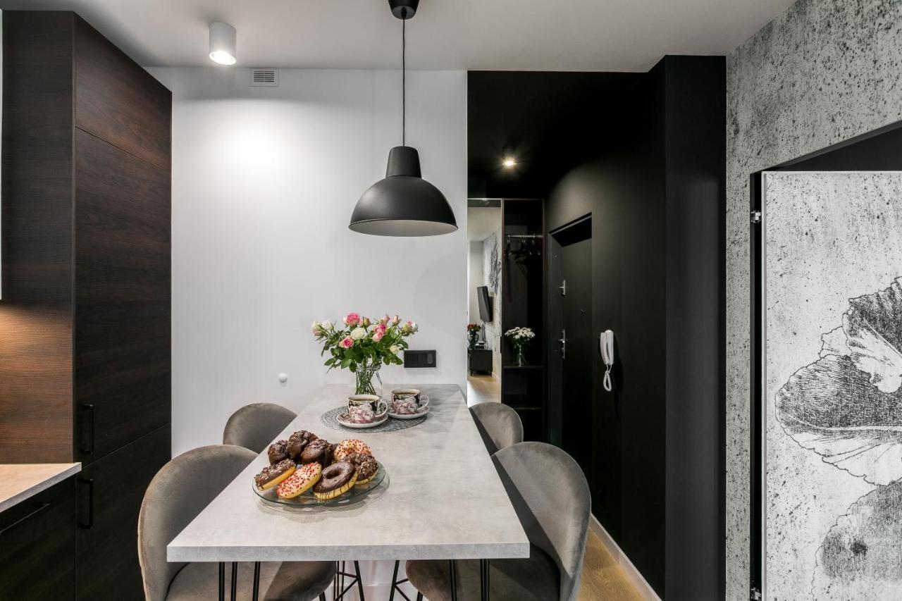 Barska 69 Apartments Краков Экстерьер фото